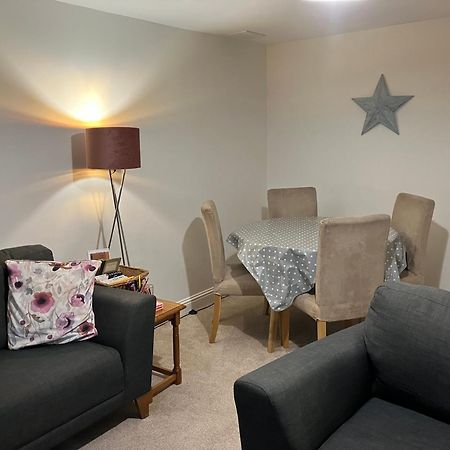 The Eaves, Glastonbury High Street 2 Bed 2 Bathroom Apartment Экстерьер фото