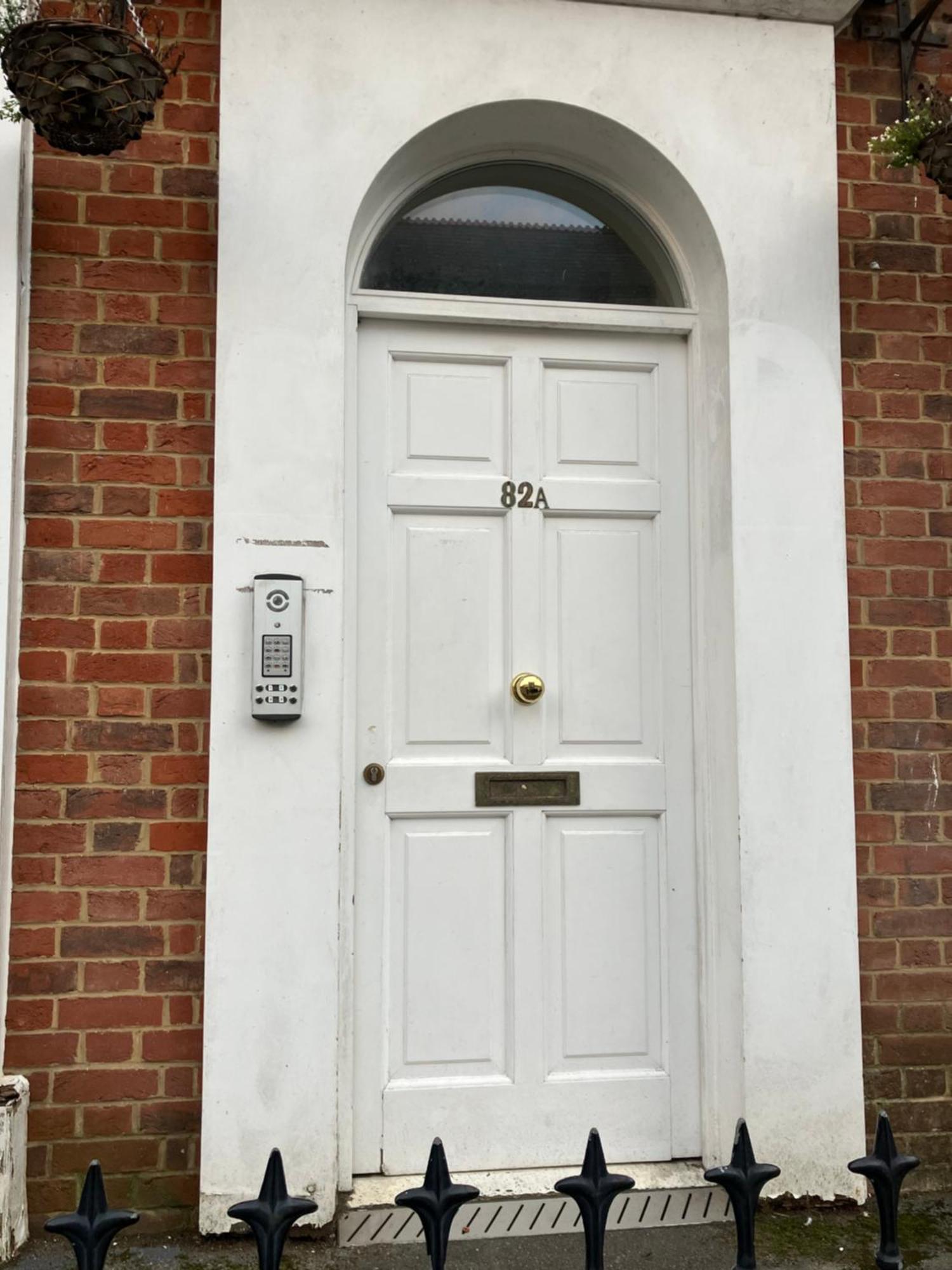 The Eaves, Glastonbury High Street 2 Bed 2 Bathroom Apartment Экстерьер фото