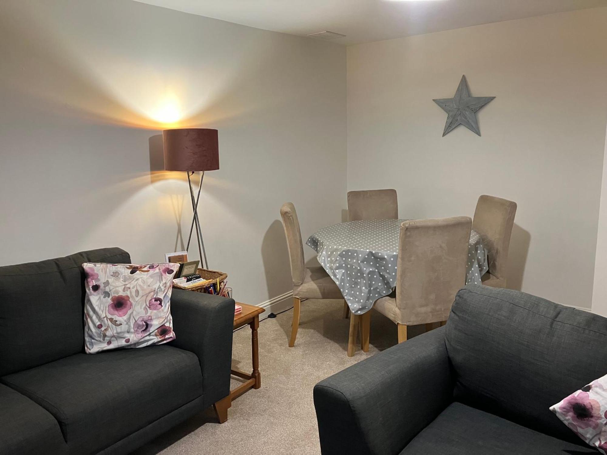 The Eaves, Glastonbury High Street 2 Bed 2 Bathroom Apartment Экстерьер фото