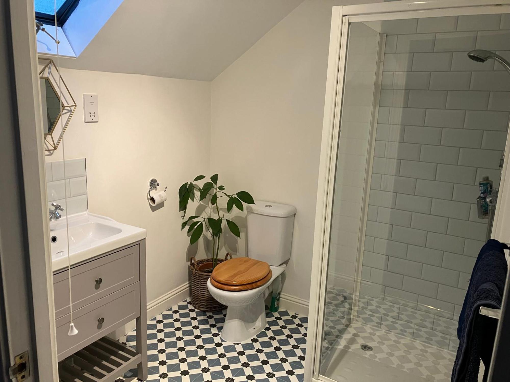 The Eaves, Glastonbury High Street 2 Bed 2 Bathroom Apartment Экстерьер фото