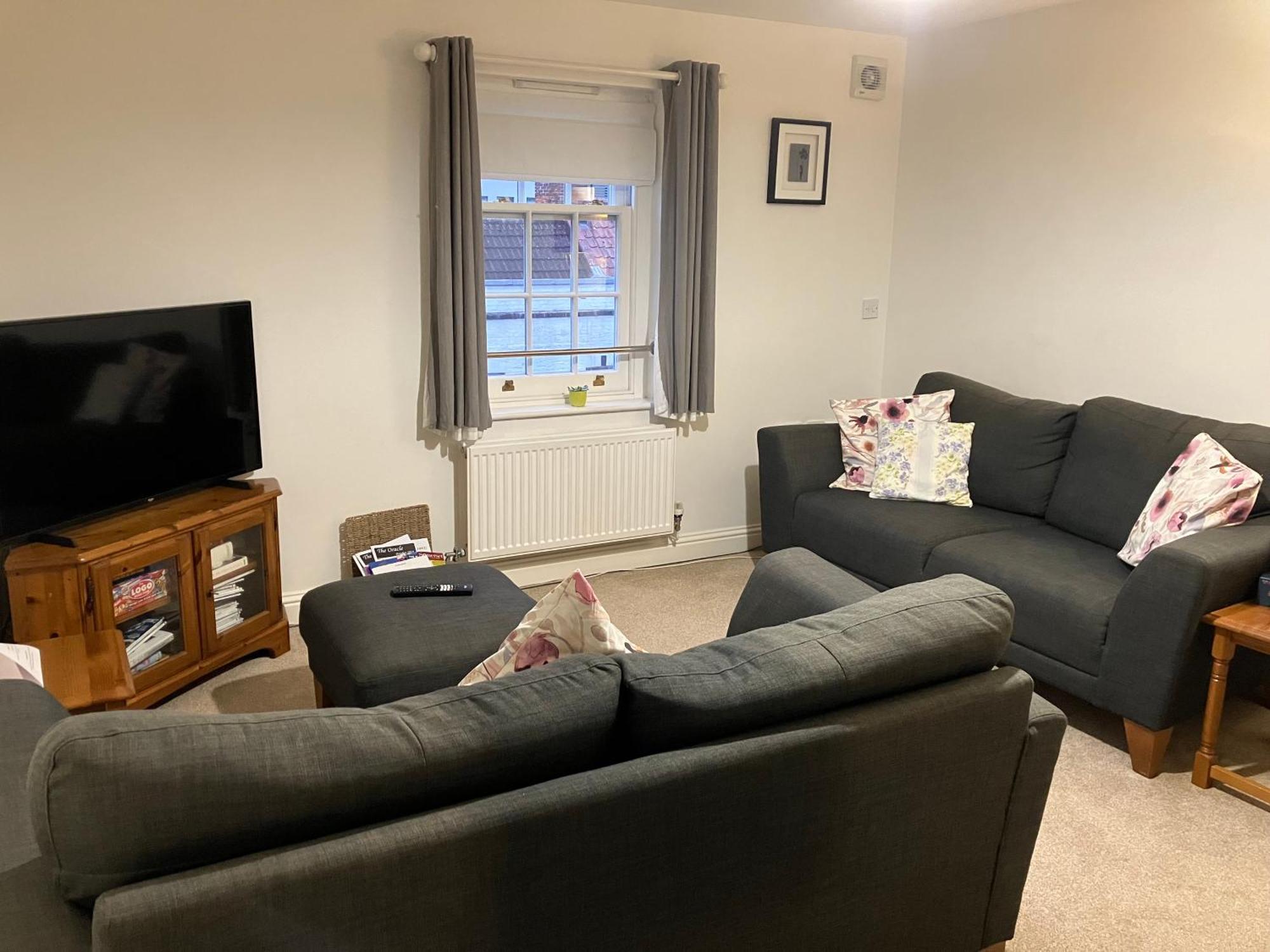 The Eaves, Glastonbury High Street 2 Bed 2 Bathroom Apartment Экстерьер фото